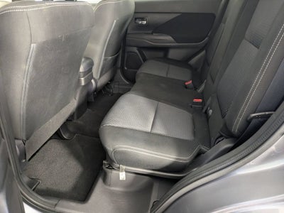 2017 Mitsubishi Outlander SE