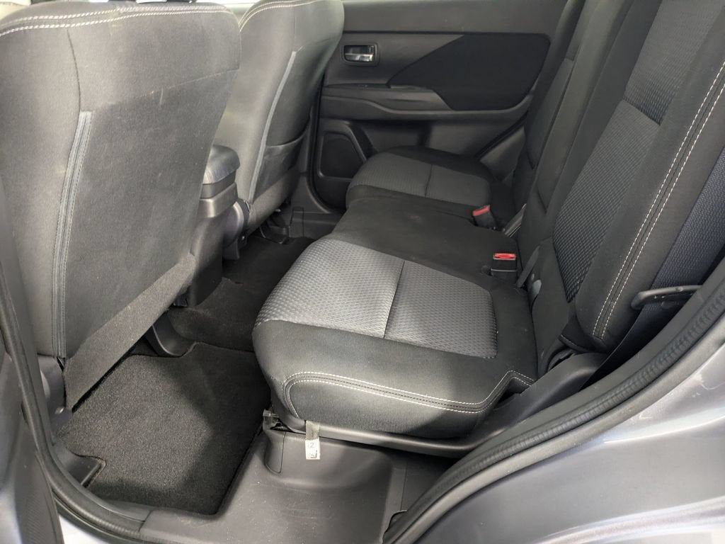2017 Mitsubishi Outlander SE