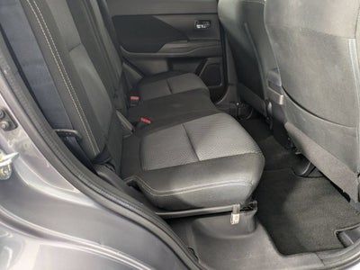 2017 Mitsubishi Outlander SE