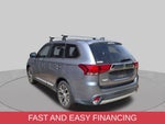 2017 Mitsubishi Outlander SE