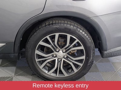 2017 Mitsubishi Outlander SE