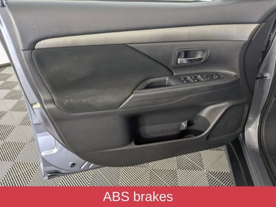 2017 Mitsubishi Outlander SE