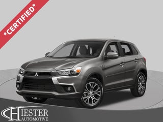 2017 Mitsubishi Outlander Sport 2.0 ES