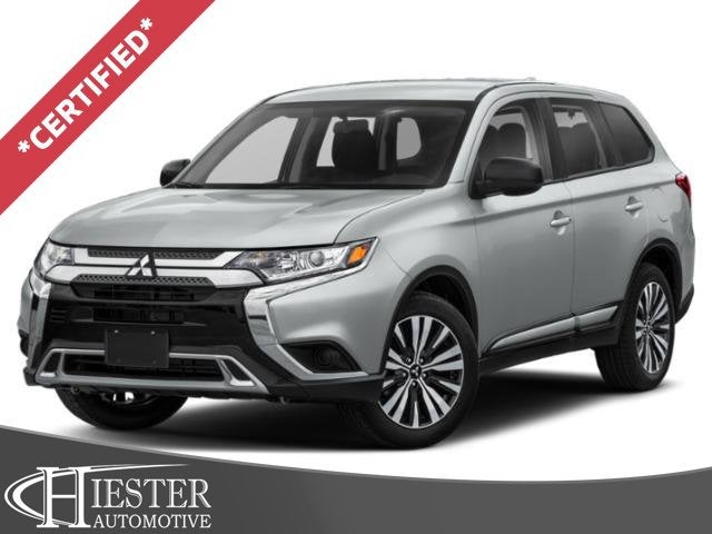 2020 Mitsubishi Outlander SEL 2.4 S-AWC