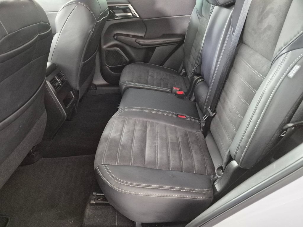 2023 Mitsubishi Outlander SE 2.5 2WD