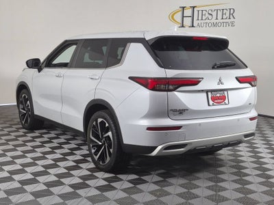 2023 Mitsubishi Outlander SE 2.5 2WD