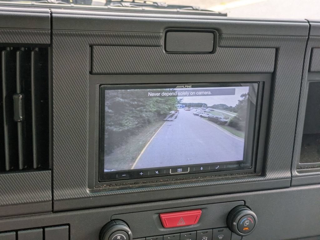 2025 Chevrolet Low Cab Forward 4500 HD NA