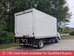 2025 Chevrolet Low Cab Forward 4500 HD NA