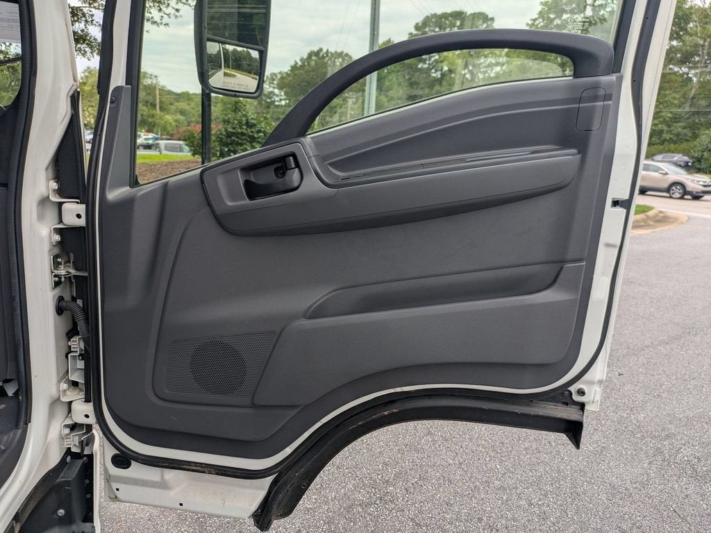 2025 Chevrolet Low Cab Forward 4500 HD NA