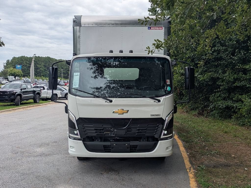 2025 Chevrolet Low Cab Forward 4500 HD NA