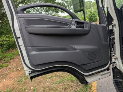 2025 Chevrolet Low Cab Forward 4500 HD NA