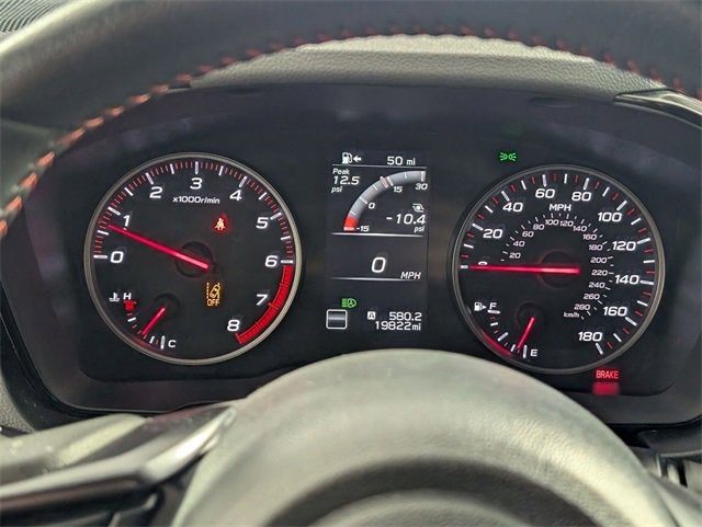 2024 Subaru WRX Premium