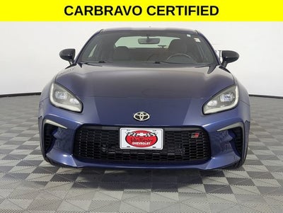 2023 Toyota GR86 BASE