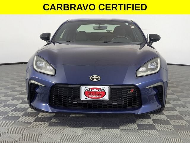 2023 Toyota GR86 BASE