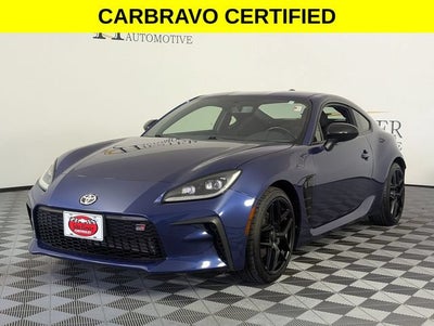 2023 Toyota GR86 BASE