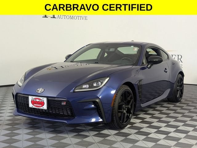 2023 Toyota GR86 BASE