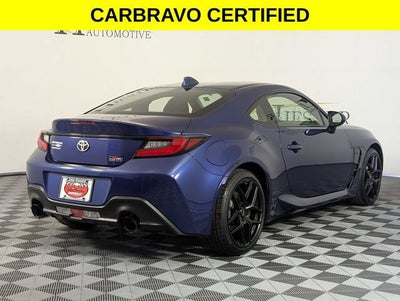 2023 Toyota GR86 BASE