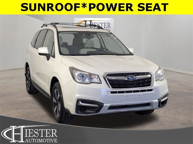 2018 Subaru Forester Premium