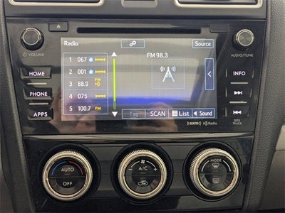 2018 Subaru Forester Premium