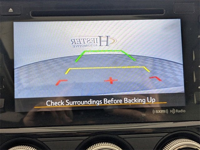 2018 Subaru Forester Premium