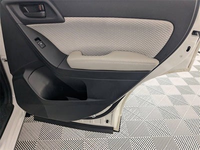 2018 Subaru Forester Premium