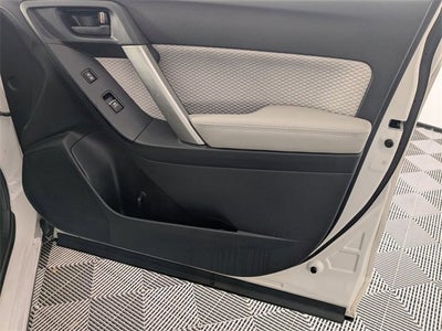 2018 Subaru Forester Premium