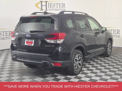 2020 Subaru Forester Premium