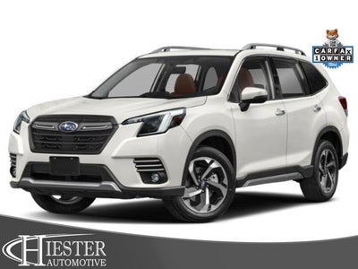 2023 Subaru Forester Touring