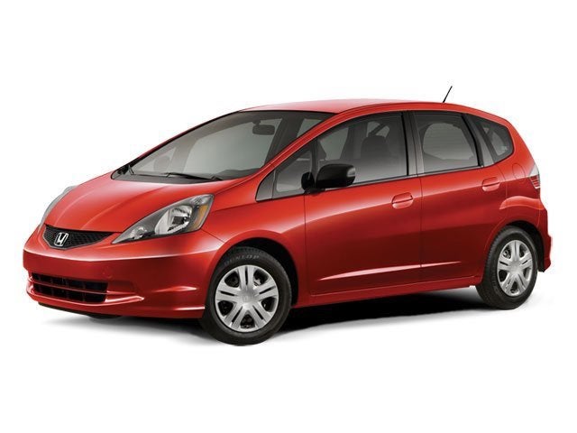 2010 Honda Fit BASE