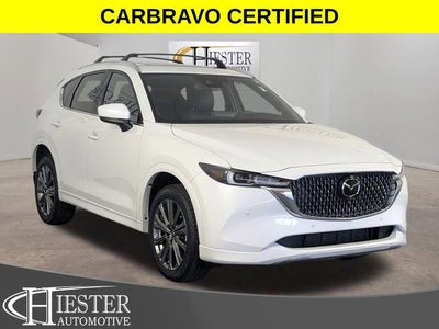 2025 Mazda Mazda CX-5 2.5 Turbo Signature