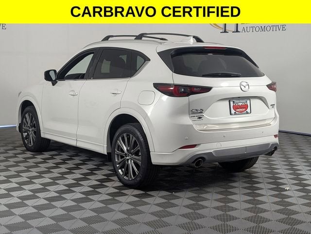 2025 Mazda Mazda CX-5 2.5 Turbo Signature