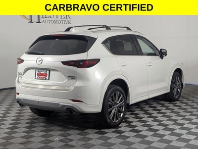 2025 Mazda Mazda CX-5 2.5 Turbo Signature