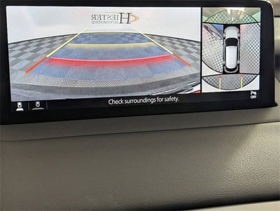 2021 Mazda Mazda CX-9 Grand Touring