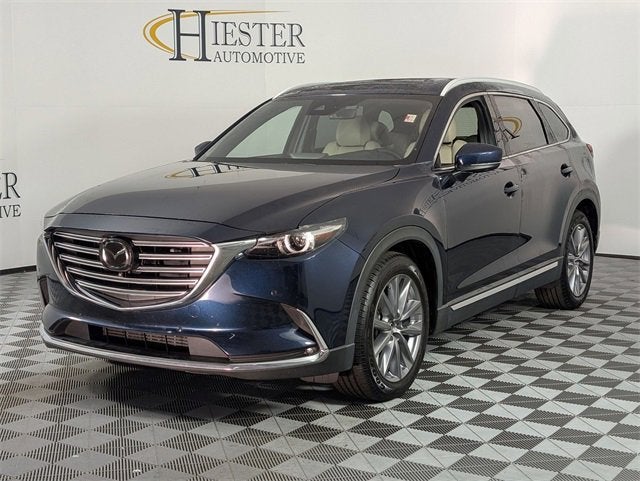 2021 Mazda Mazda CX-9 Grand Touring