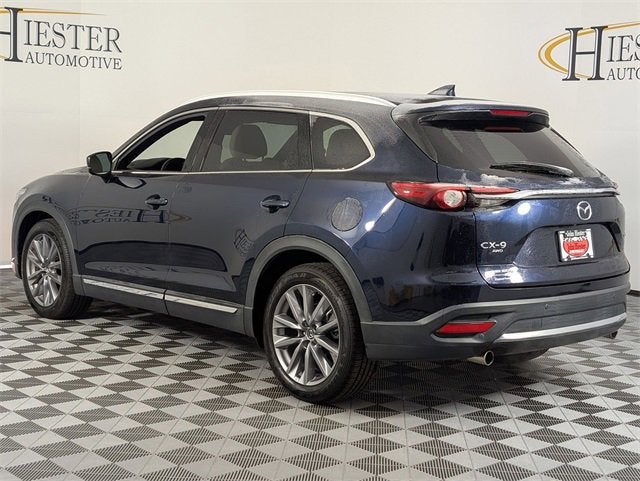 2021 Mazda Mazda CX-9 Grand Touring