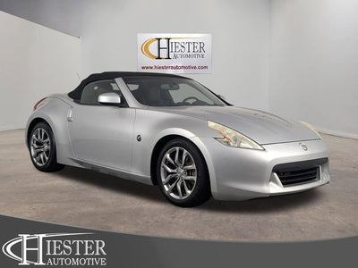 2011 Nissan 370Z Touring