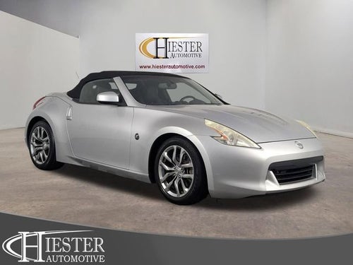 2011 Nissan 370Z Touring