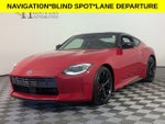 2025 Nissan Z Performance Manual Transmission