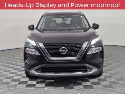 2021 Nissan Rogue Platinum Intelligent AWD