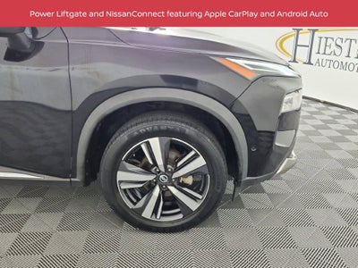 2021 Nissan Rogue Platinum Intelligent AWD