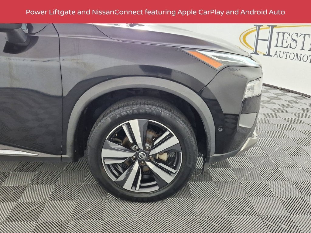 2021 Nissan Rogue Platinum Intelligent AWD