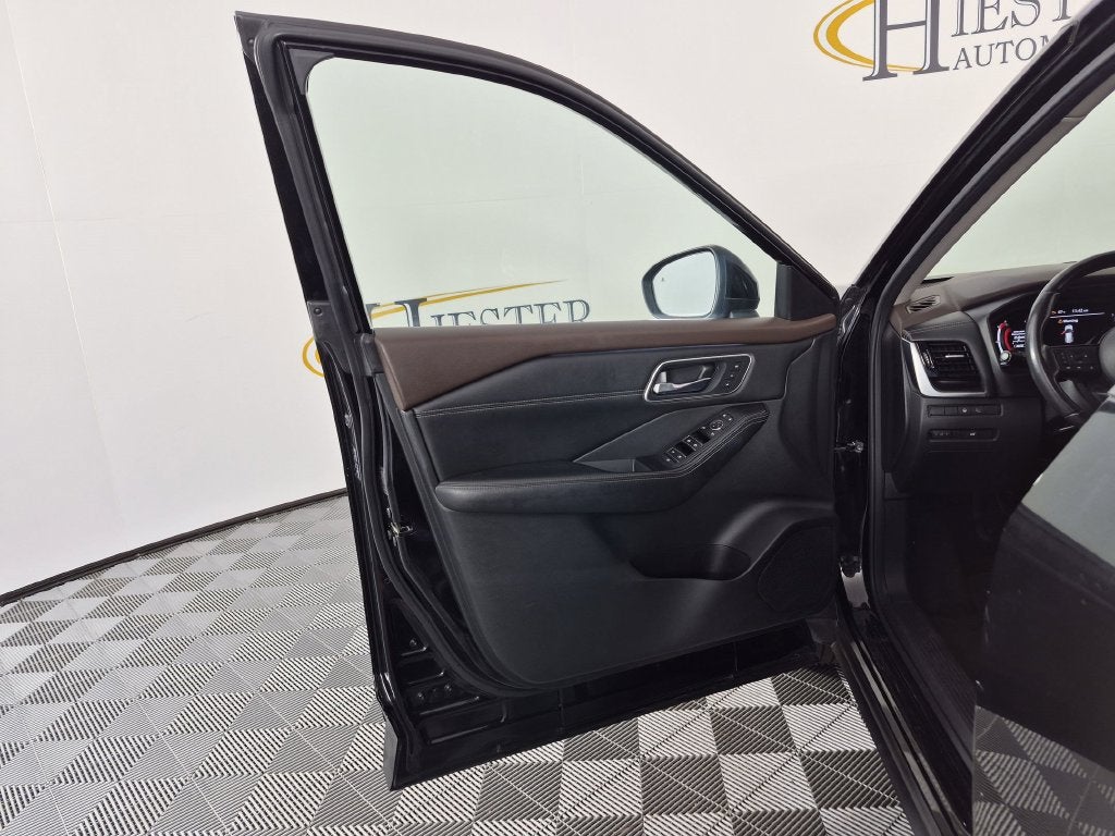 2021 Nissan Rogue Platinum Intelligent AWD