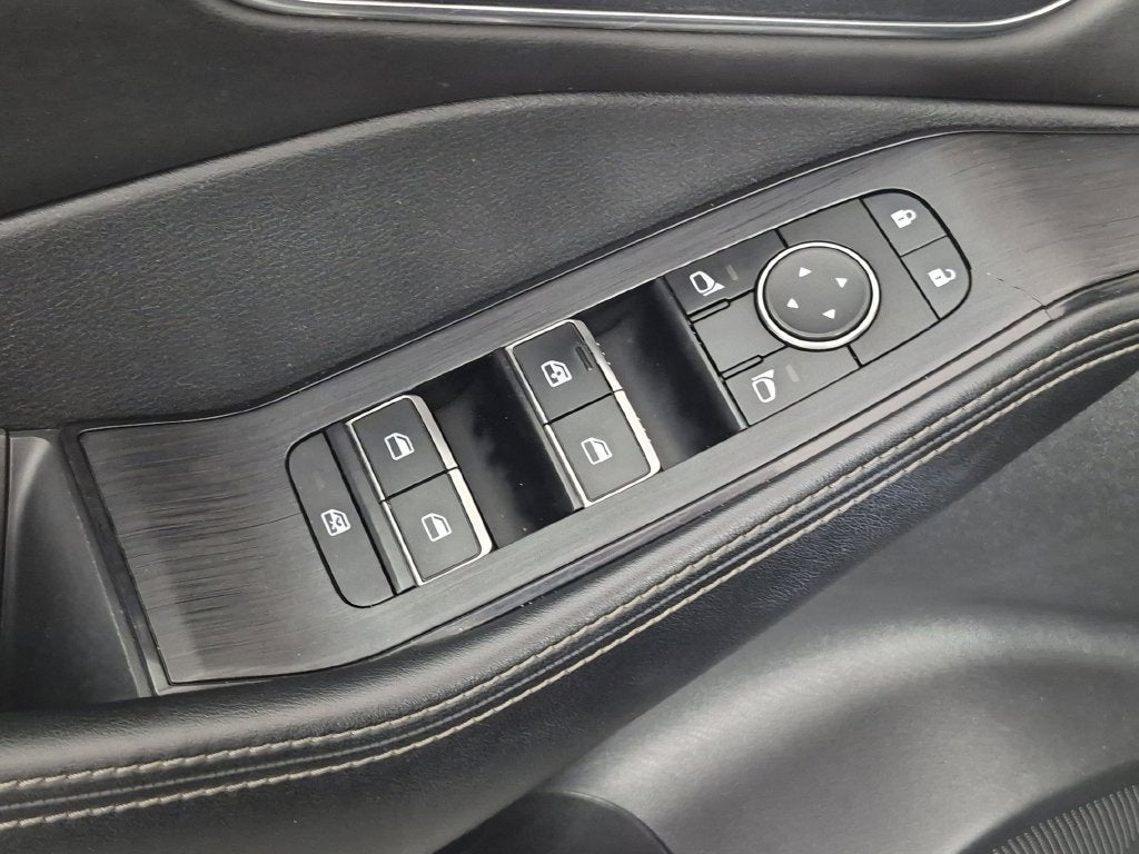 2021 Nissan Rogue Platinum Intelligent AWD