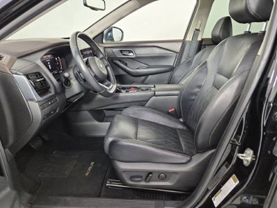 2021 Nissan Rogue Platinum Intelligent AWD