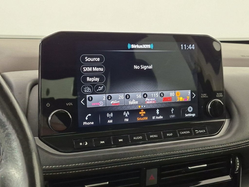 2021 Nissan Rogue Platinum Intelligent AWD