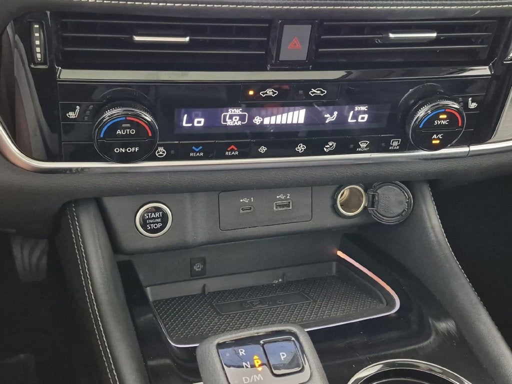 2021 Nissan Rogue Platinum Intelligent AWD