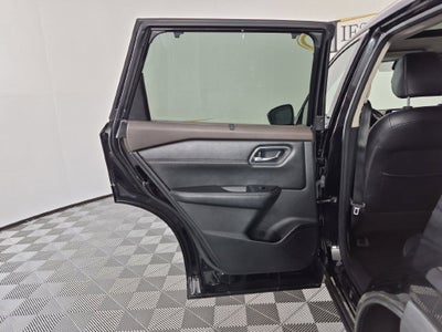 2021 Nissan Rogue Platinum Intelligent AWD