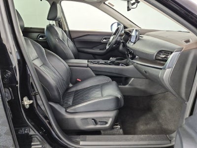 2021 Nissan Rogue Platinum Intelligent AWD