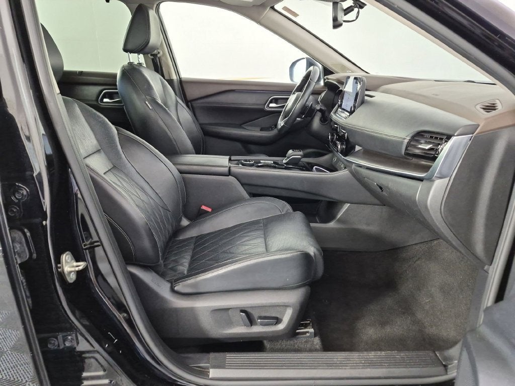 2021 Nissan Rogue Platinum Intelligent AWD