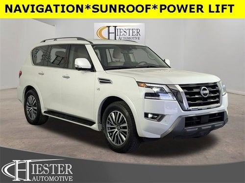 2022 Nissan Armada SL